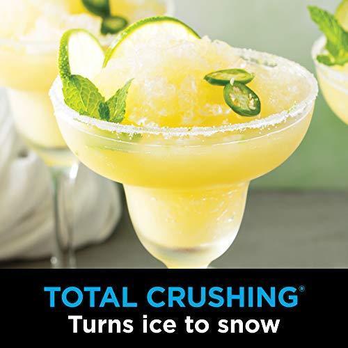 Ninja BN701 Professional Plus Licuator with Auto-iQ and 64 oz Total Crushing Jar of Maximum Liquid Capacity, Grey Color