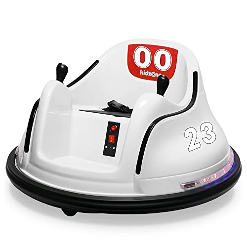 Controlled Kidzone Electric Vehicle, ASTM Certification