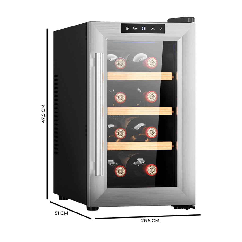 Bolero GrandSommelier 830 CoolWood