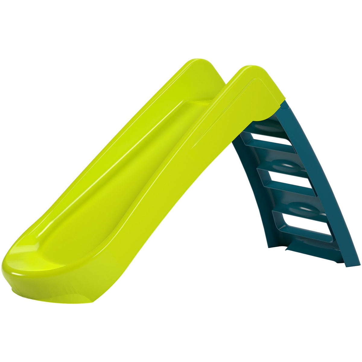 Palplay Tobogan Plegable 4ft Lemon / blue