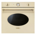 Oven Smeg Sf800po Colonial Cream