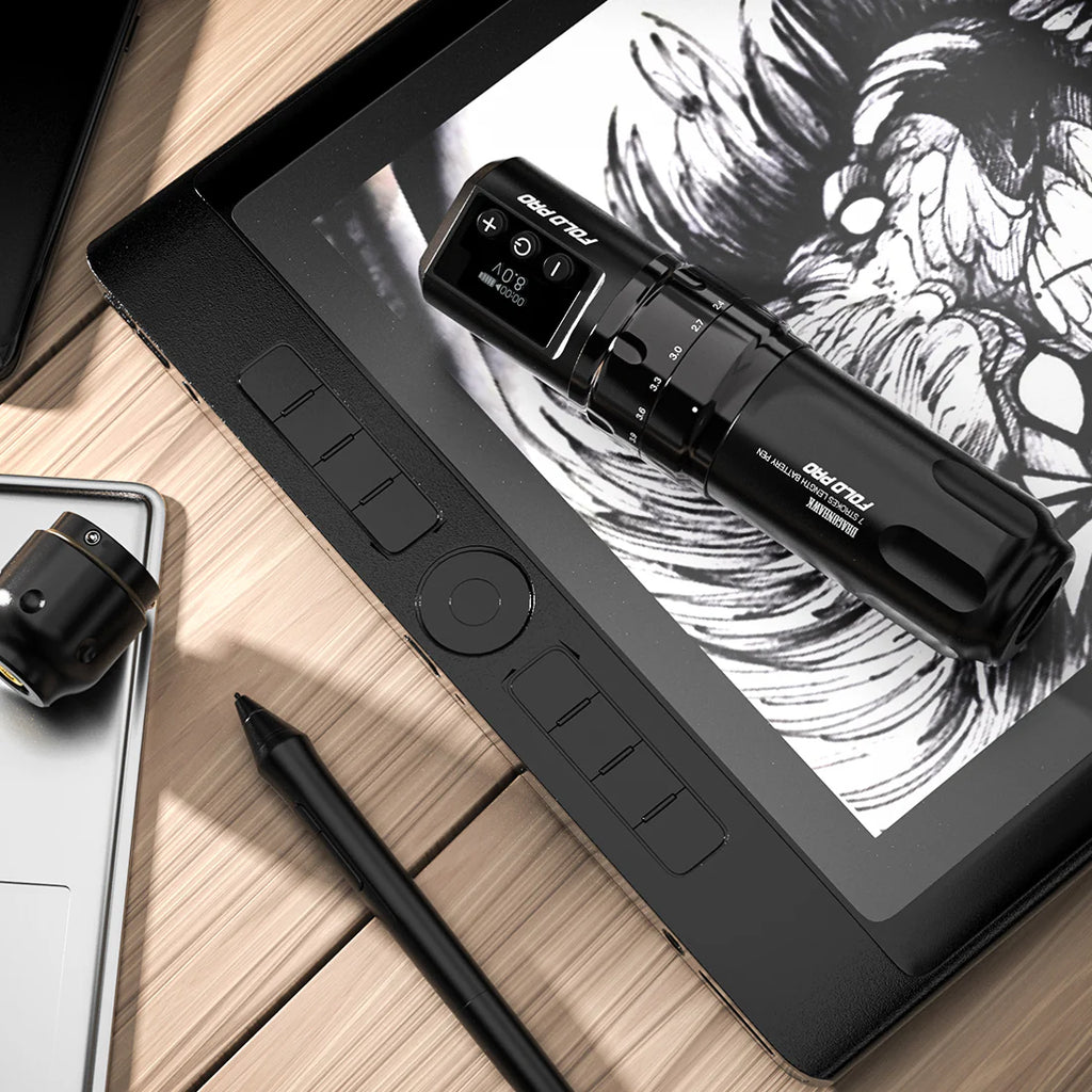 Battery replacement for Fold Pro