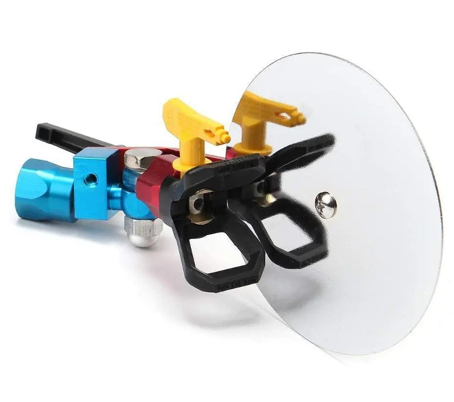 Accestive tool Guide for Spray Painting