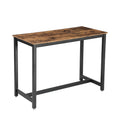 Industrial Bar Table