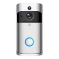Smart Door Timber with Wireless Camera