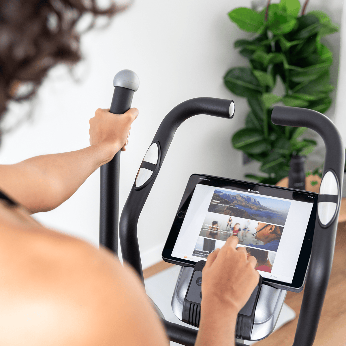 Drumfit Elliptical 8000 Magno