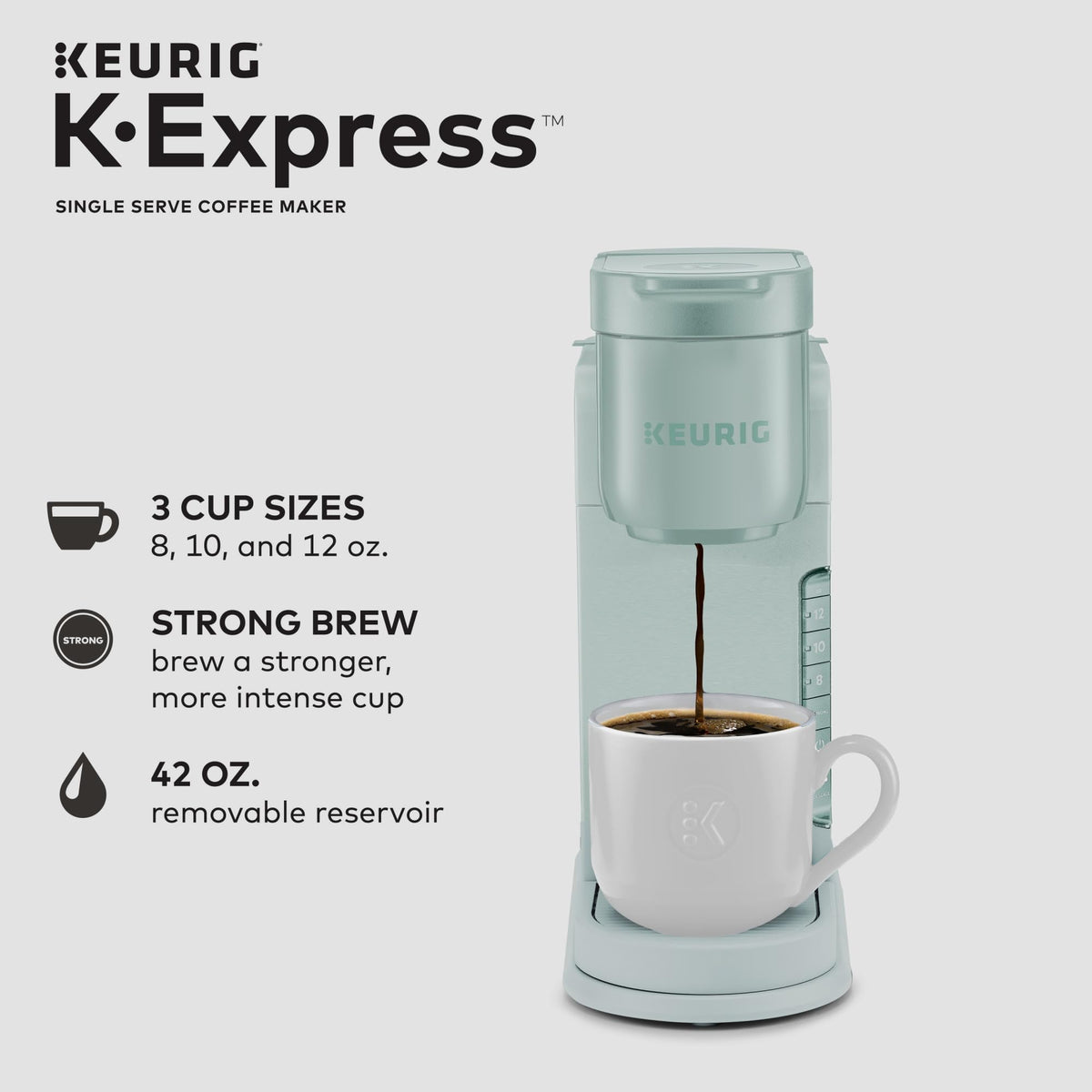 Keurig K Express Single cup coffee maker