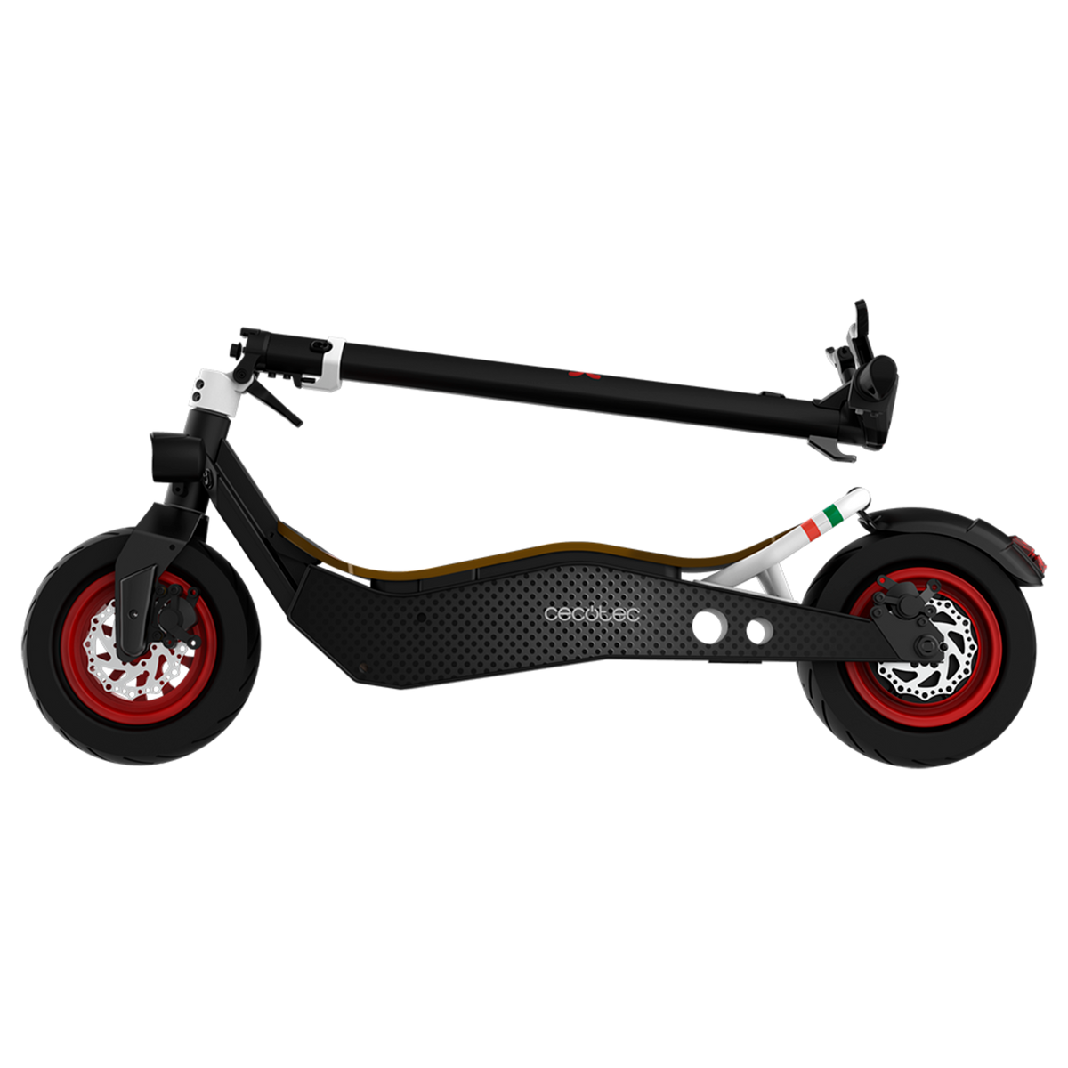 Bongo Series Z Red