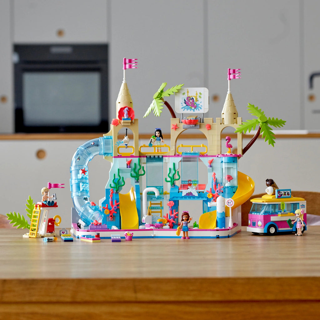 LEGO Friends Summer Aquatic Fun Park 41430