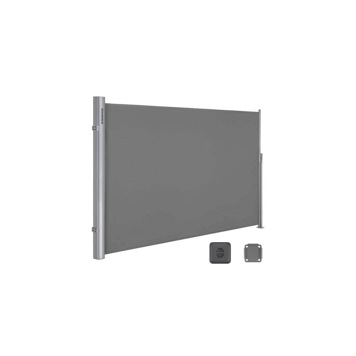 Lateral Toldo for Balcony and Terrace