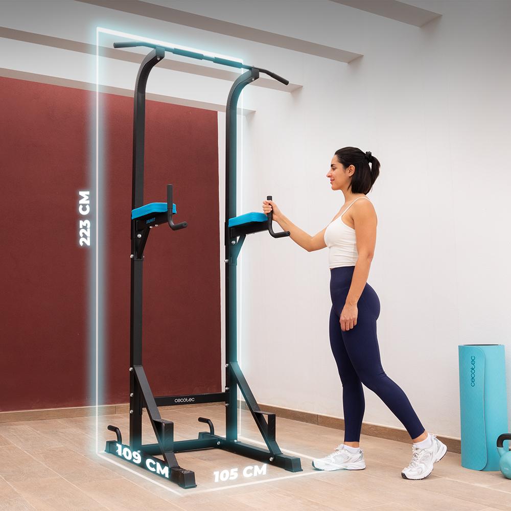 Drumfit Pullups 4000