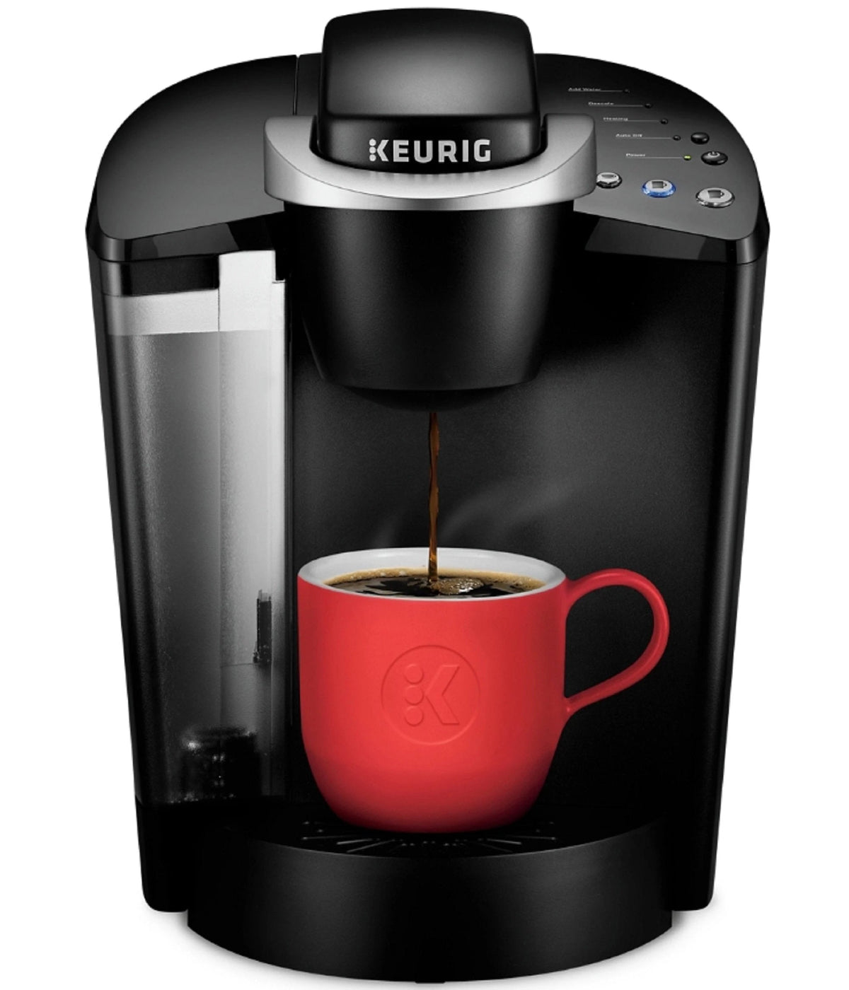 Keurig K-Classic K-Cup, Black