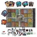 Avalon Hill HeroQuest Table Game, Fantastic Mazmorre Adventure with Miniatures, for 2-5 Players, Ages 14 onwards