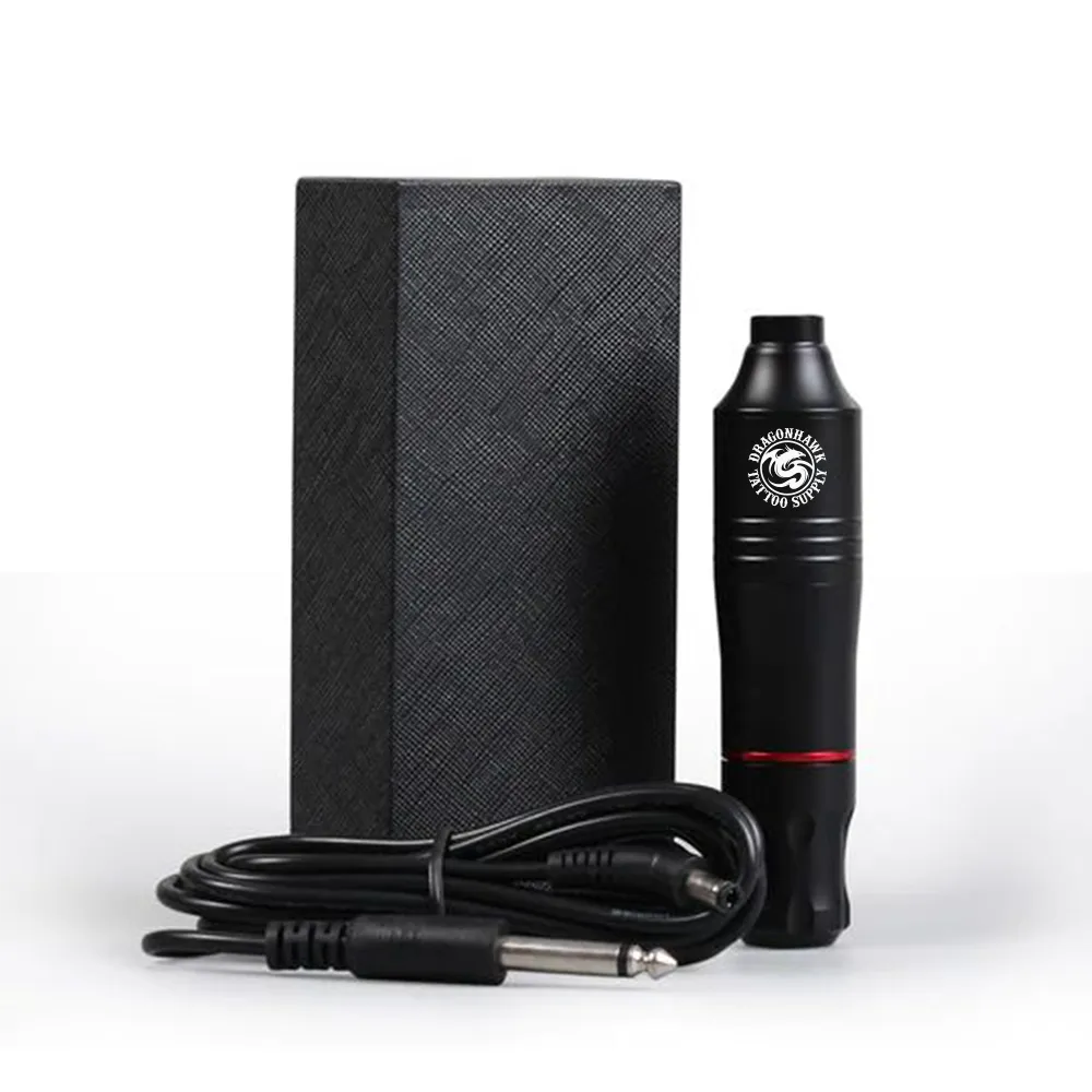 Dragonhawk Rotary Tattage Machine Initial Package