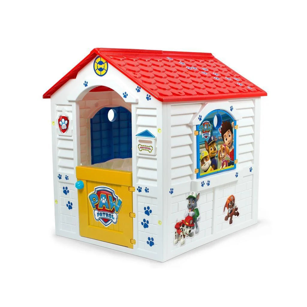 The Canine Patrol Box