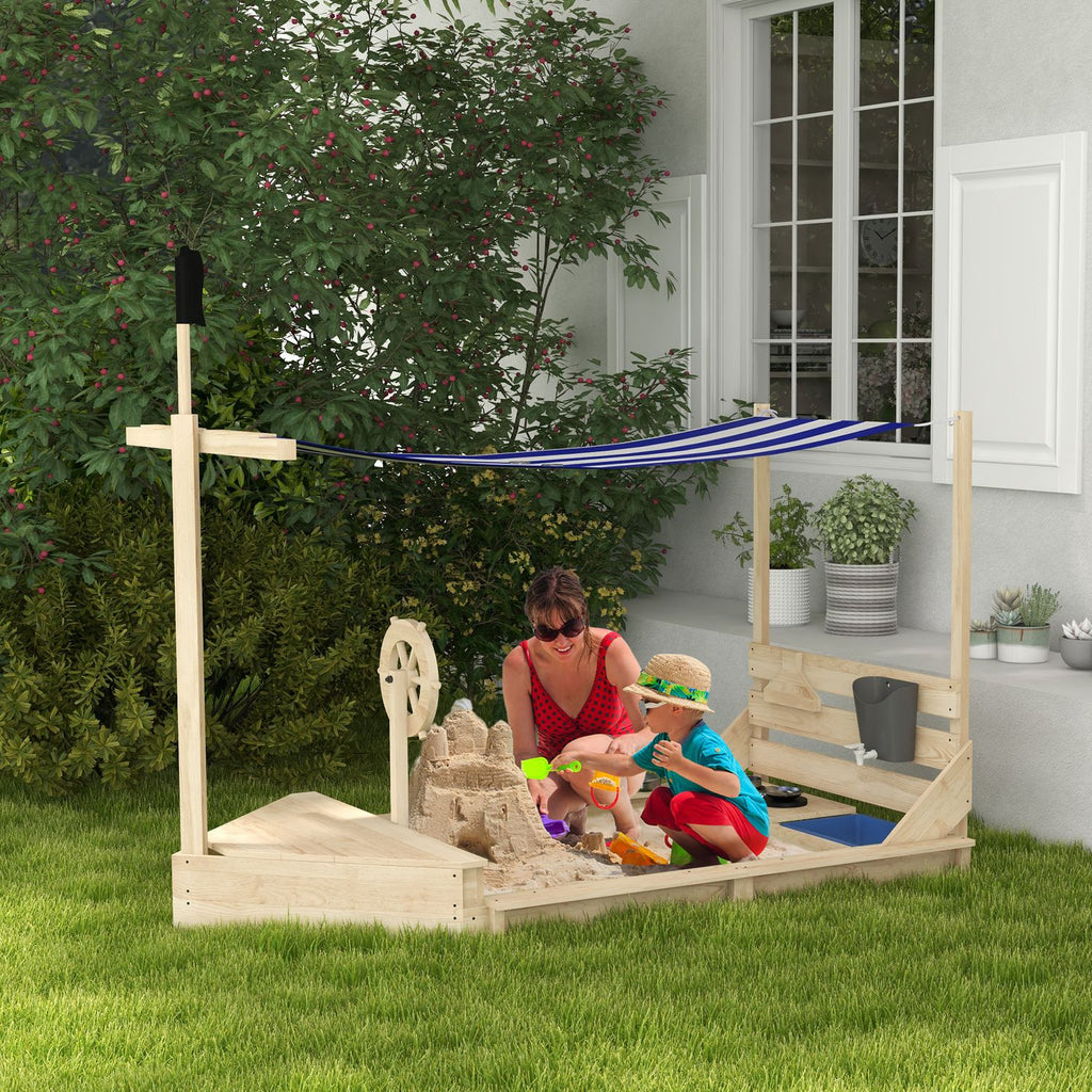 ArJanuary For Children With Toldo Natural Kitchen Toys Outunny