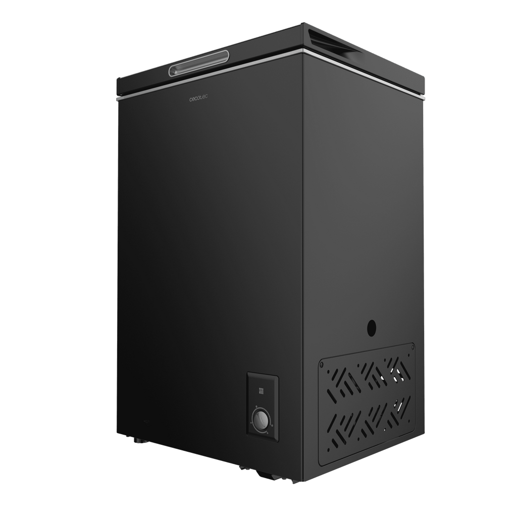 Bolero CoolMarket Chest 99 Black E