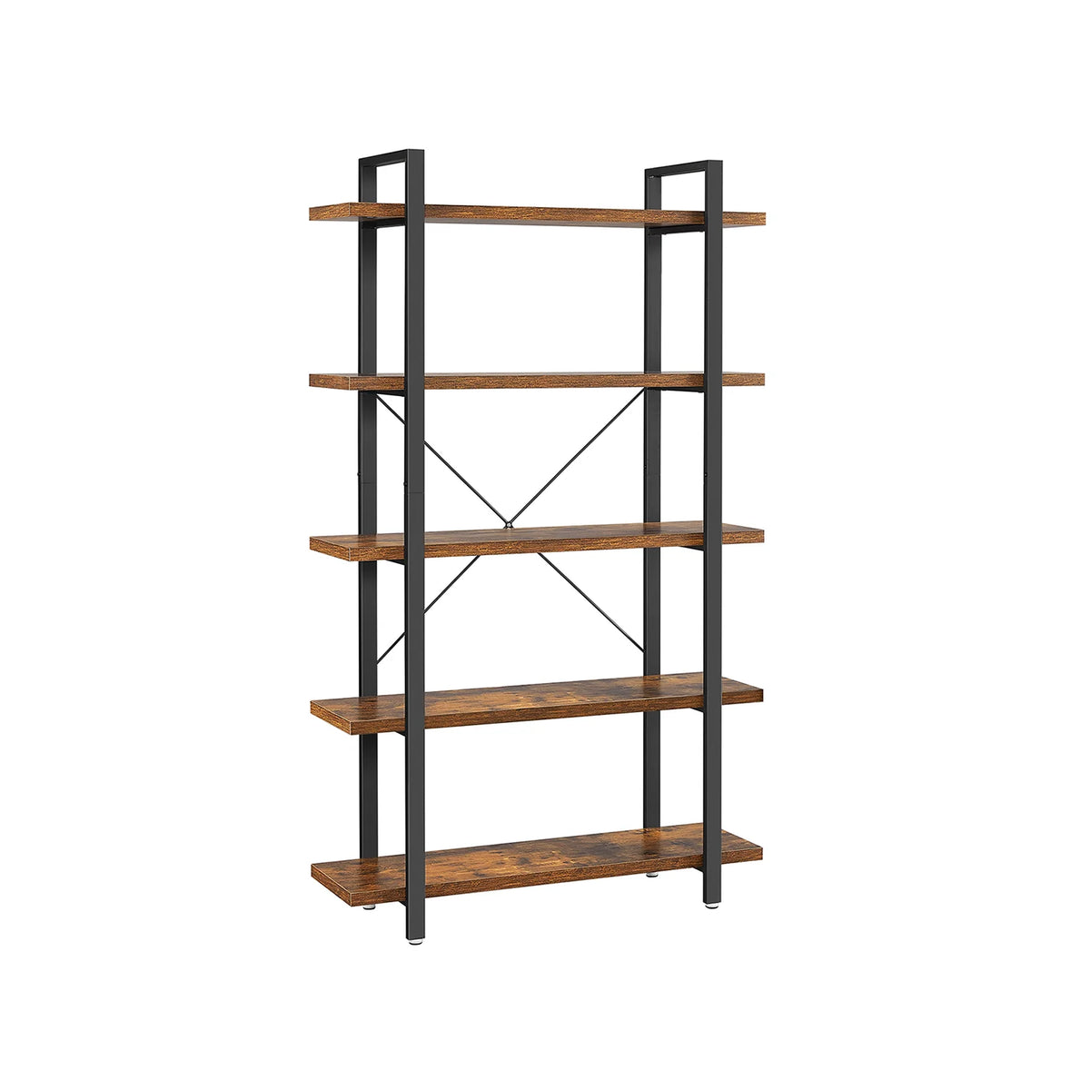 5-shelf bookstore