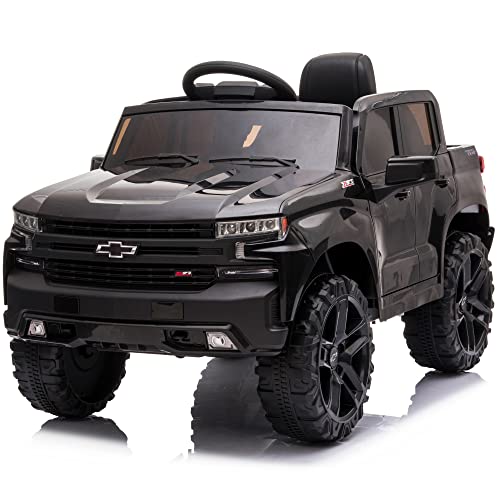 Kidzone Chevrolet Silverado Bluetooth