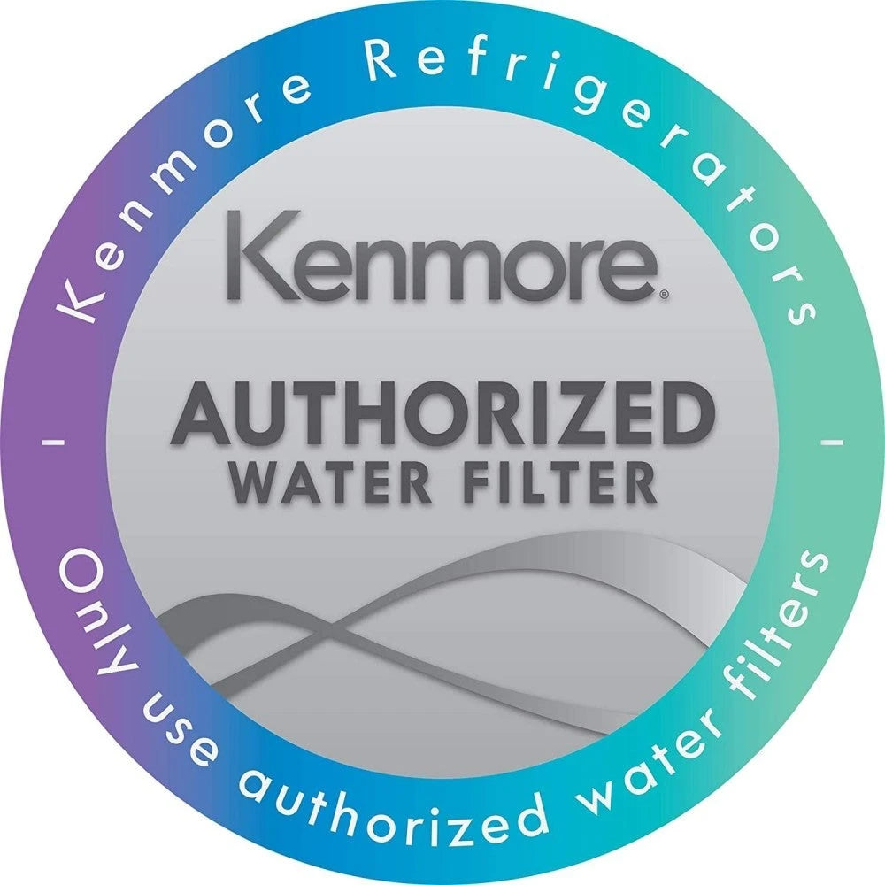 Kenmore 51335 Lateral Refrigerator with Ice System and Total Capacity of 25 Cubic Feet, Stainless Steel