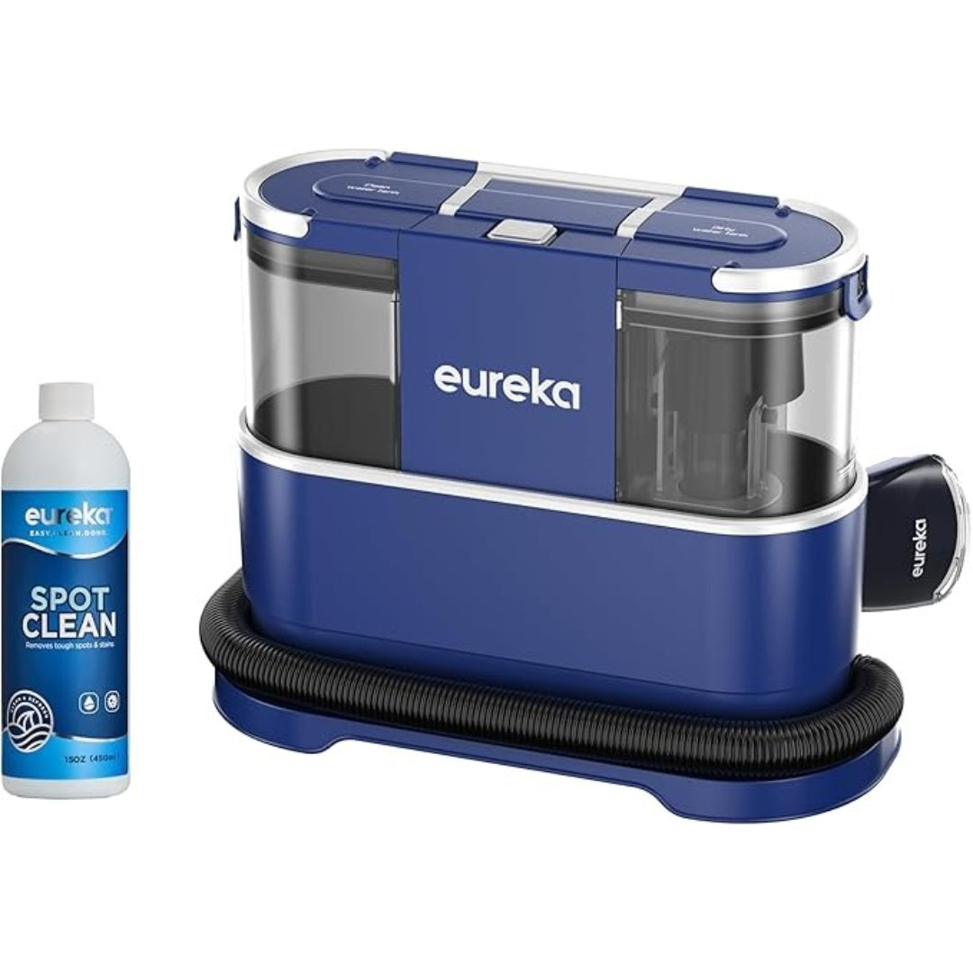 Eureka NEY100 vacuum cleaner for carpet and upholstery - 124; Multisurface cleaner with 1.5L tank