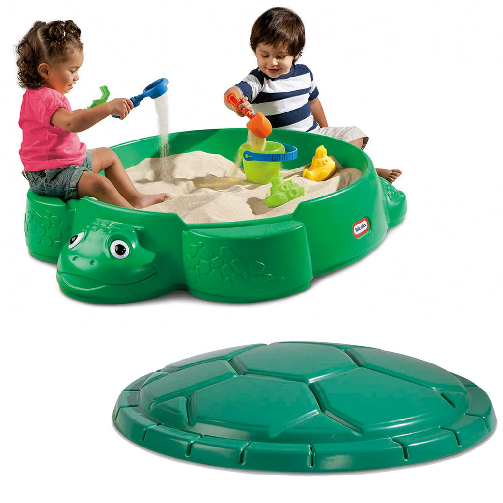 Little Tikes Turtle Sand Box