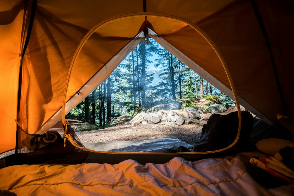 Pinecrest 2-Person Quick-Setup Tent