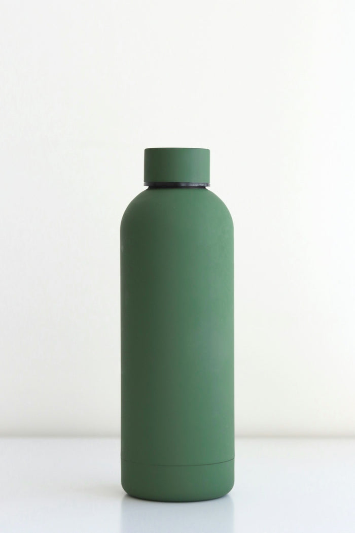 TrailFilter 24 oz Outdoor Water Filter Bottle